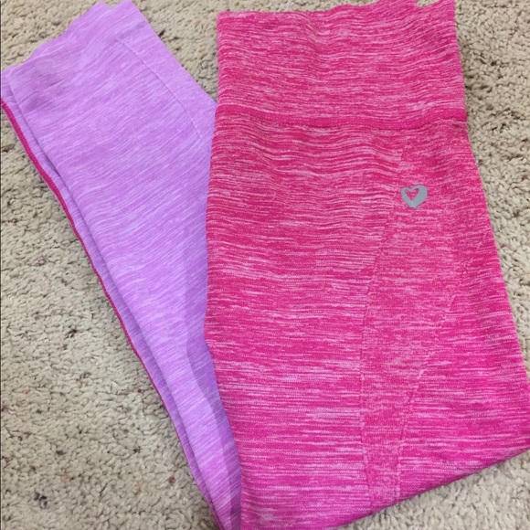 Red Dress Boutique Ombré Leggings - Picture 2 of 6